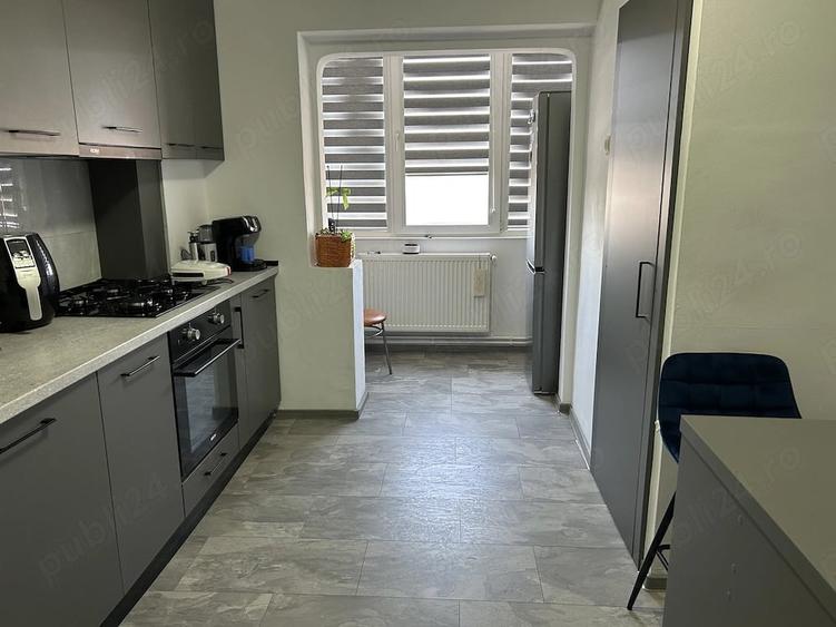 Apartament cu 2 camere decomandat în Micălaca
