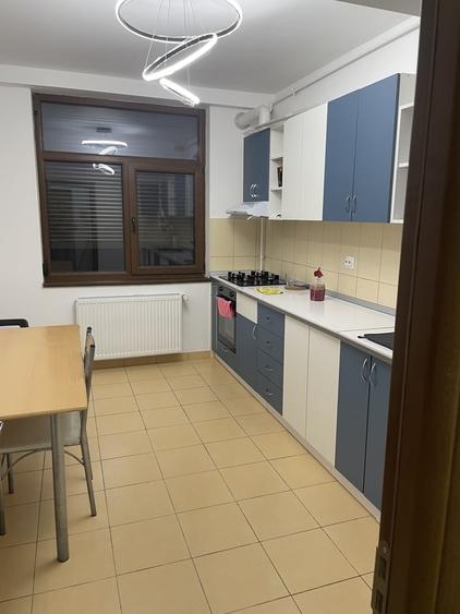 Apartament cu 2 camere semidecomandat, mobilat în Militari