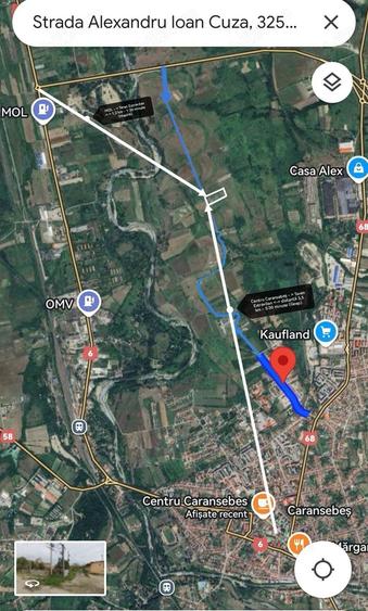 Teren de 11304 mp, în Central