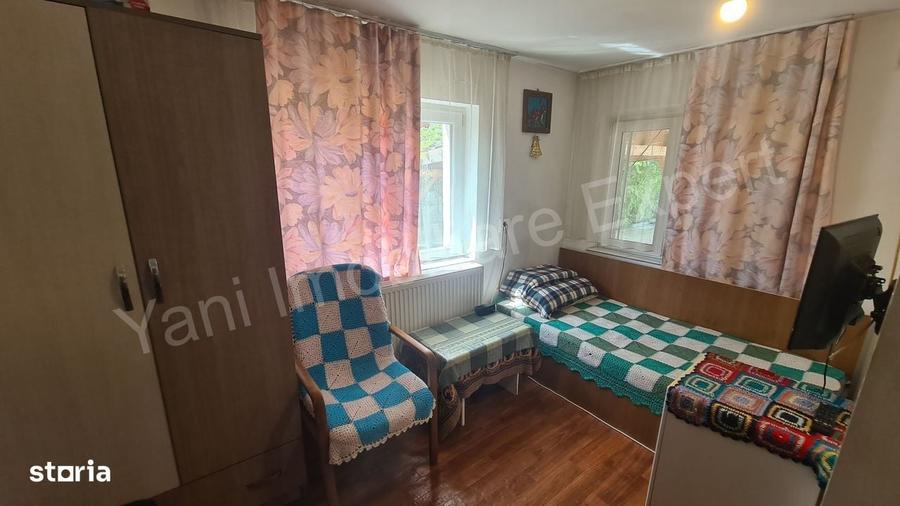 Casă cu 3 camere cu Teren 605 Mp în Albești