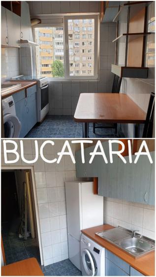 Apartament cu 2 camere decomandat în Pantelimon