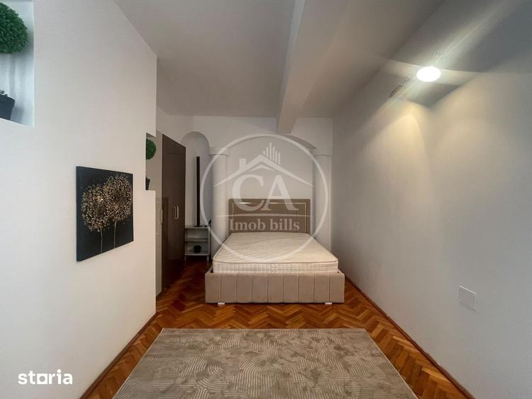 Apartament cu 2 camere decomandat în Iorga