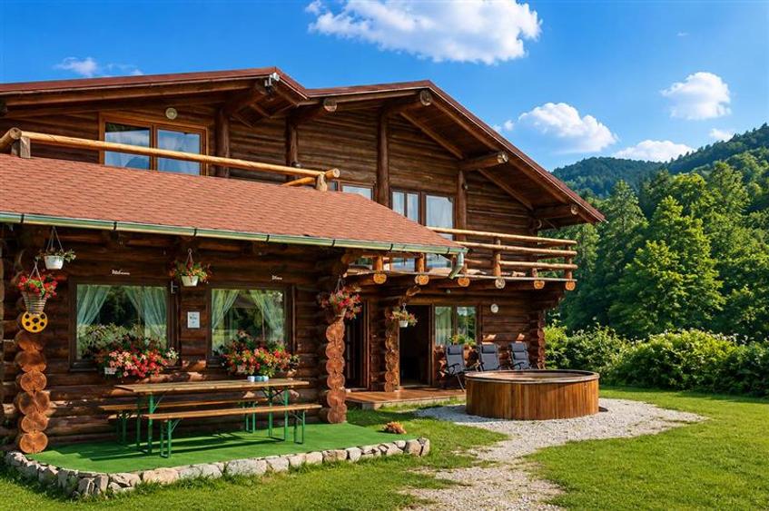 Spațiu comercial, de 500 mp, în Sâmbăta de Sus