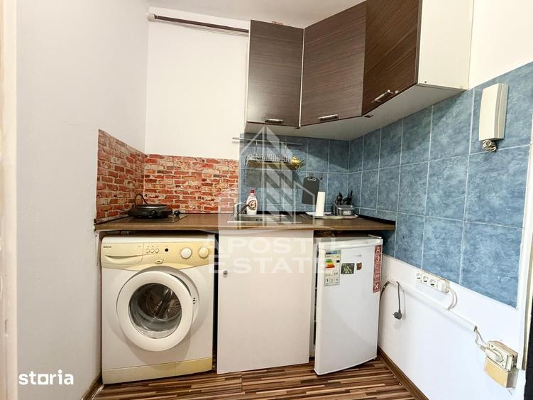 Garsoniera de vanzare, zona Lipovei, Timisoara - 2