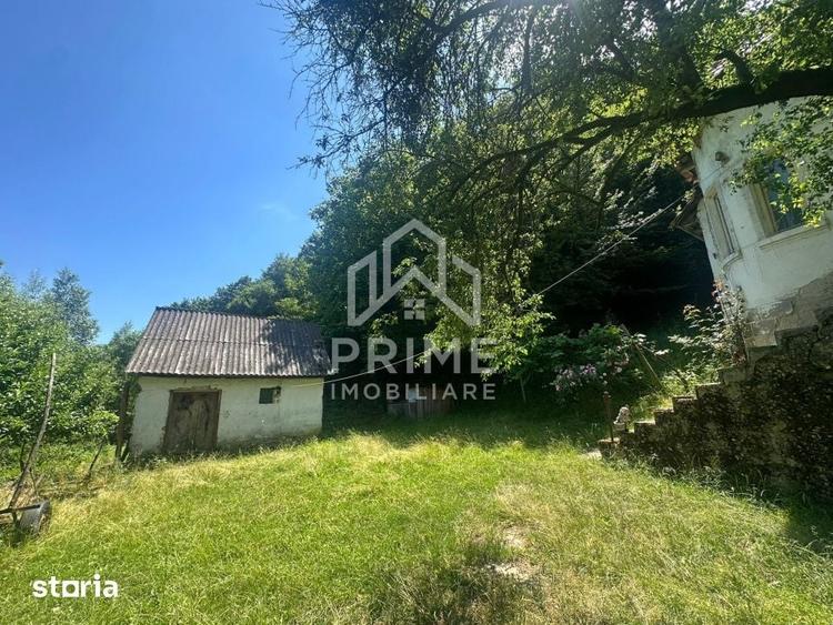 Casă cu 3 camere cu Teren 25000 Mp în Central