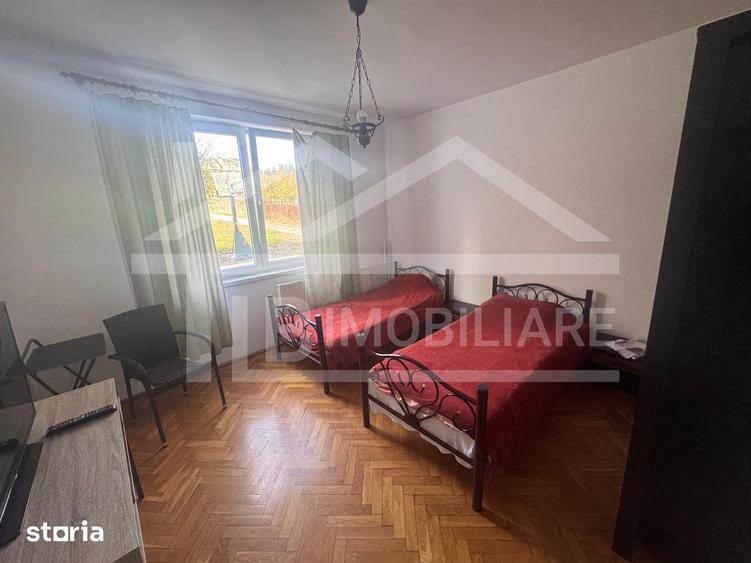 Casă cu Teren 500 Mp în Corunca