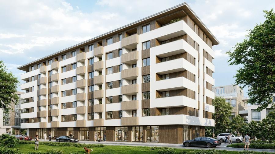 SUPER OFERTA GARSONIERA-CHIAJNA/ILFOV-LUXURY RESIDENCE - 2