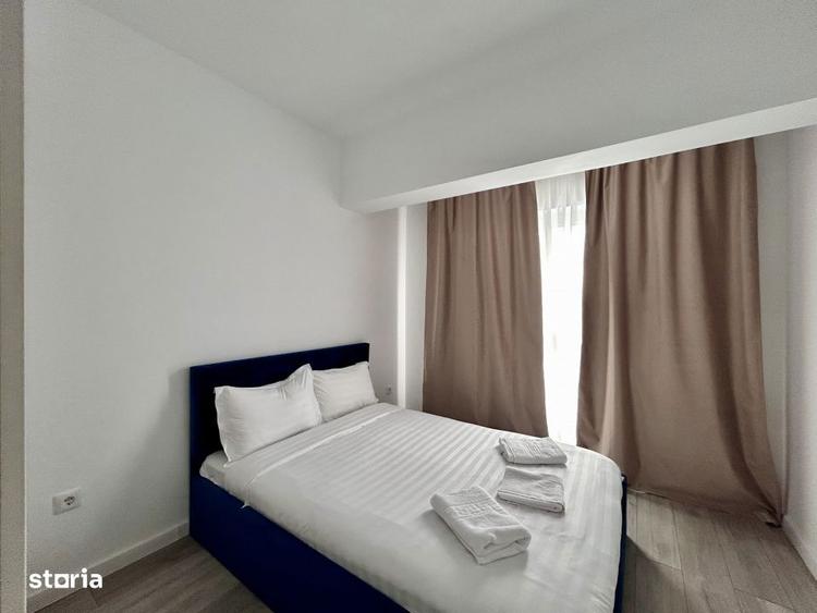 Apartament cu 3 camere decomandat, mobilat în Transilvaniei