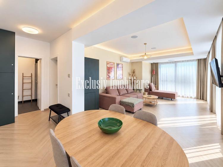 Apartament cu 2 camere decomandat în Nord