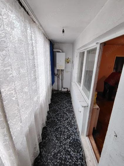 Apartament cu 2 camere semidecomandat în Circumvalațiunii