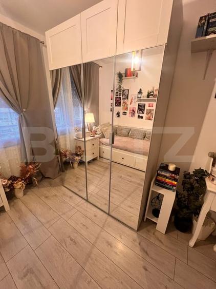 Apartament cu 4 camere decomandat, mobilat în Hunedoara