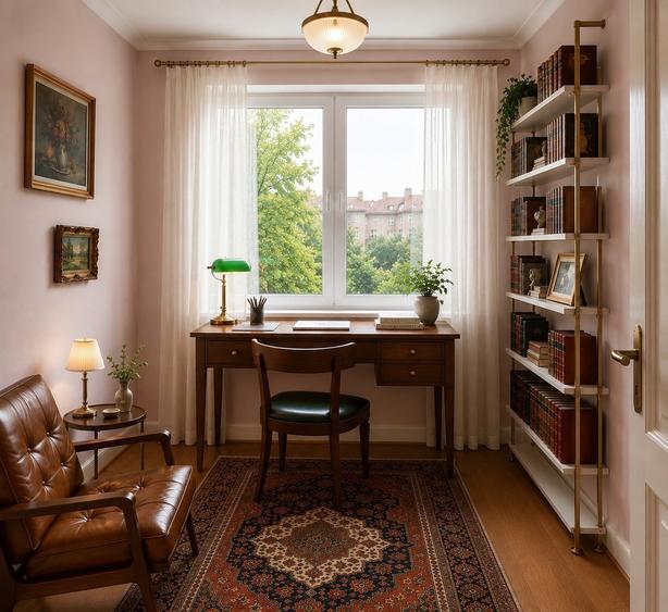 Apartament cu 3 camere în Central