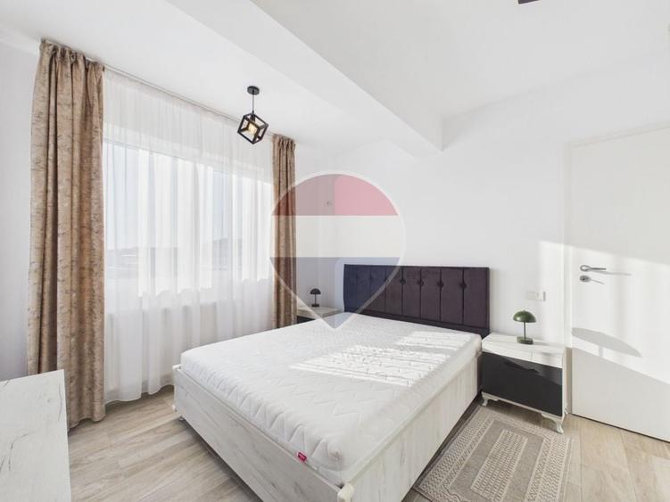 Apartament cu 2 camere decomandat, mobilat în Vest