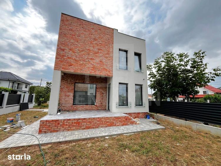 Casă cu 4 camere cu Teren 250 Mp în Cârcea