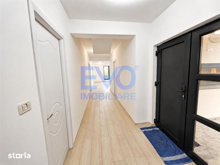 Casă cu 4 camere cu Teren 588 Mp în Bârnova