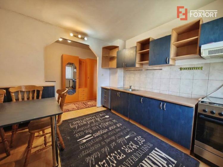 Apartament cu 2 camere 55 mp | Centrala Proprie | Zona Giroc - 3