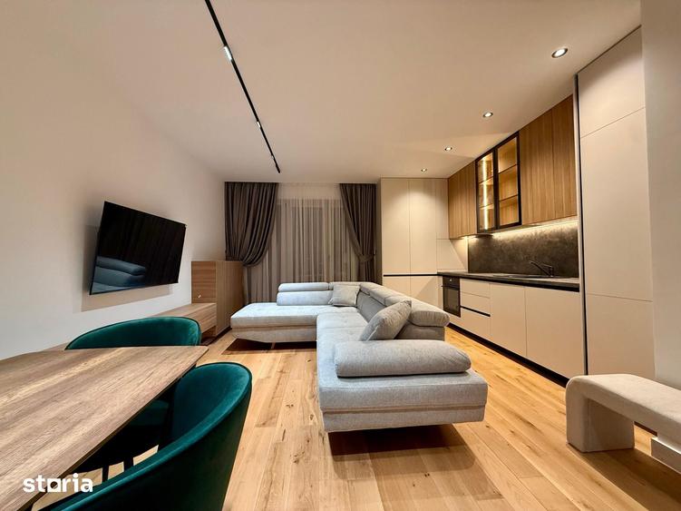 Apartament cu 3 camere în Central