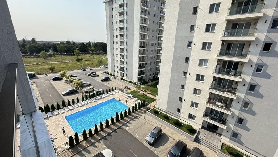 Apartament cu 2 camere decomandat în Prelungirea Ghencea