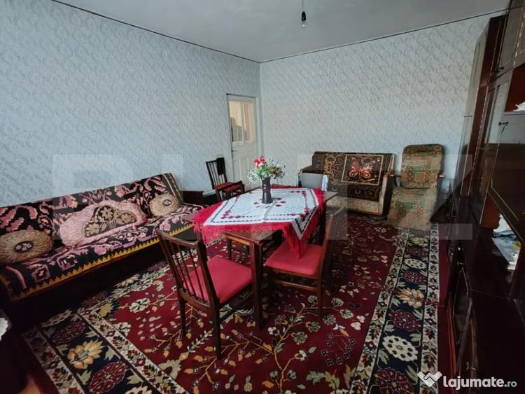 Casă cu 1 camere cu Teren 3000 Mp în Aluniș