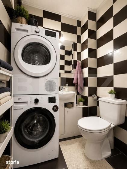 Apartament 3 camere, 68.90 mp, zona Gherla - 3