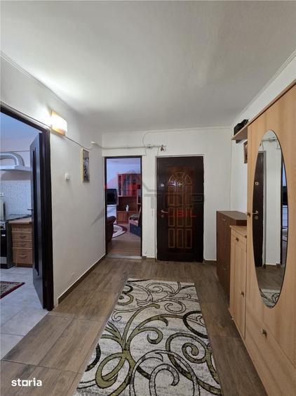 Apartament cu 2 camere decomandat în Holboca