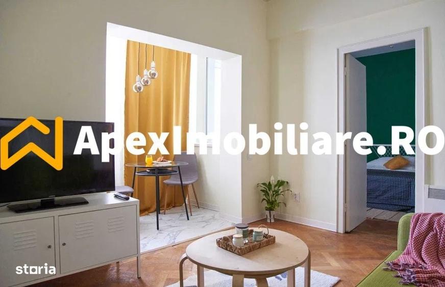 Apartament 2 camere de inchiriat Universitate Bucuresti | ApexImobilia - 3
