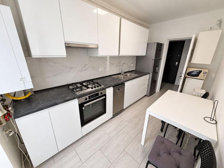 Apartament cu 2 camere în Politehnica
