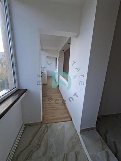 Apartament cu 2 camere semidecomandat în Gării