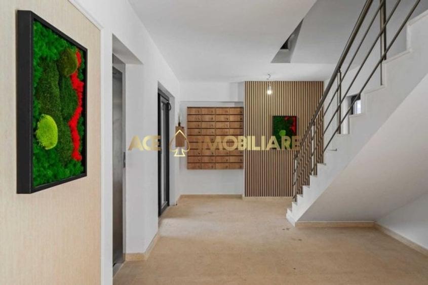 Apartament cu 2 camere decomandat, mobilat în Bragadiru
