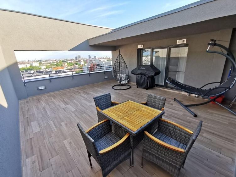 Apartament cu 2 camere decomandat în Aradului