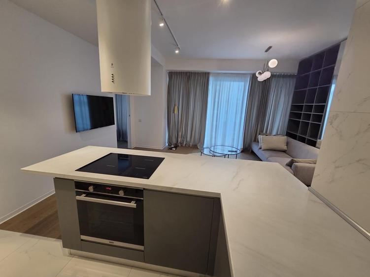 Apartament cu 2 camere în Floreasca