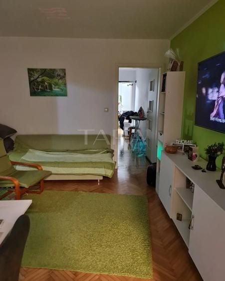 Apartament cu 4 camere decomandat în Gheorgheni — fotografia 1