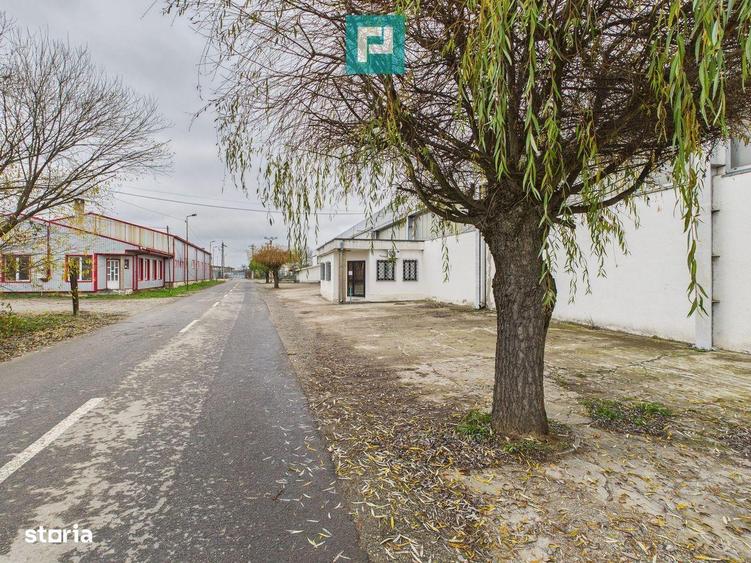 Spațiu comercial, de 1,800 mp, în Central