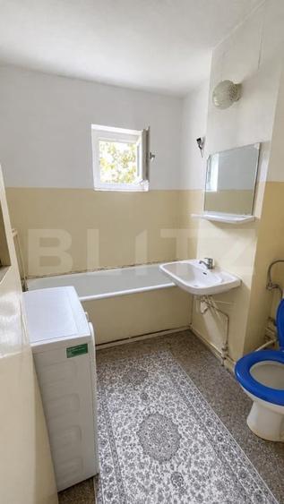 Apartament cu 2 camere decomandat, mobilat în Trivale
