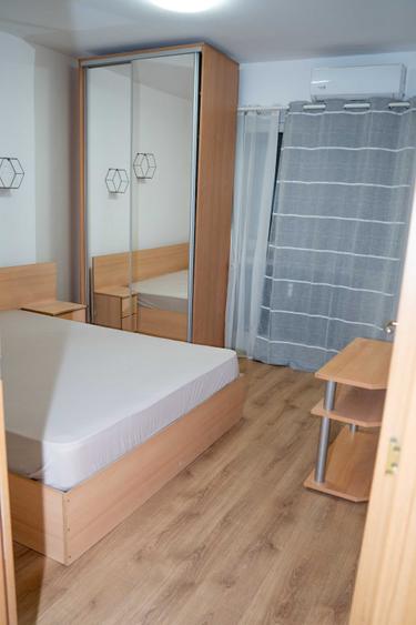 Apartament cu 2 camere semidecomandat în Panduri