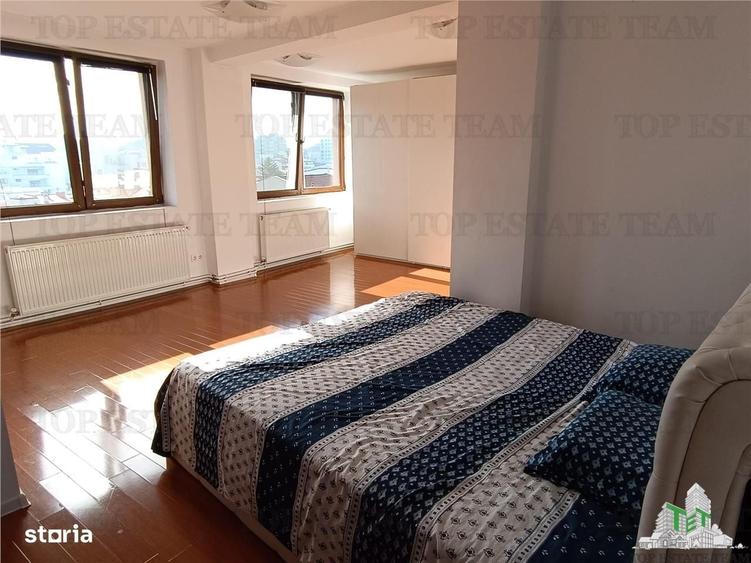 Apartament cu 3 camere decomandat, mobilat în Beller