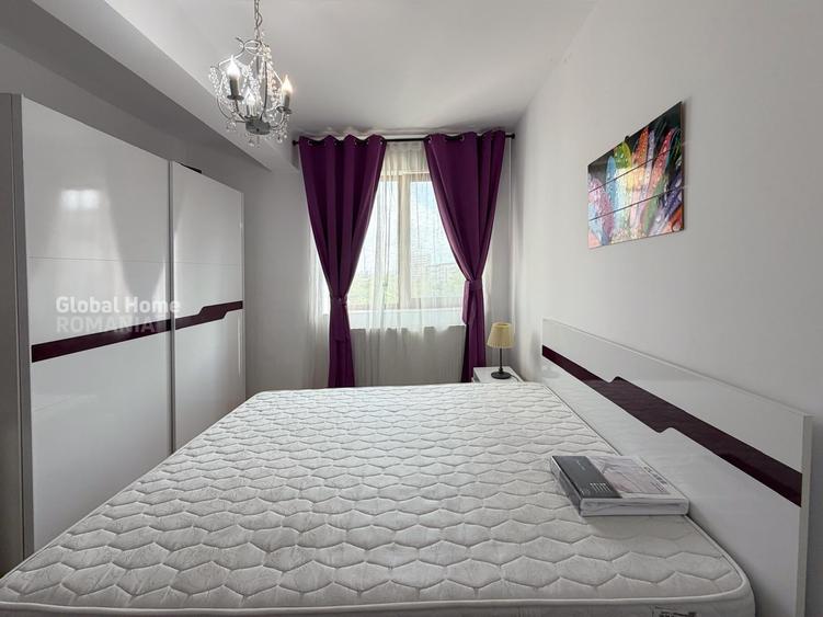 Apartament cu 2 camere decomandat, mobilat în Vitan