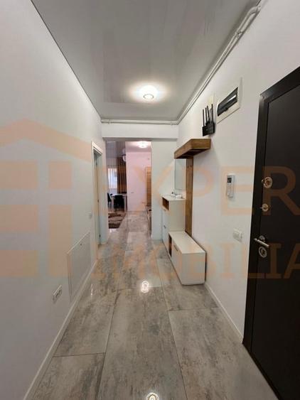 Apartament cu 2 camere decomandat, mobilat în Tomis Nord