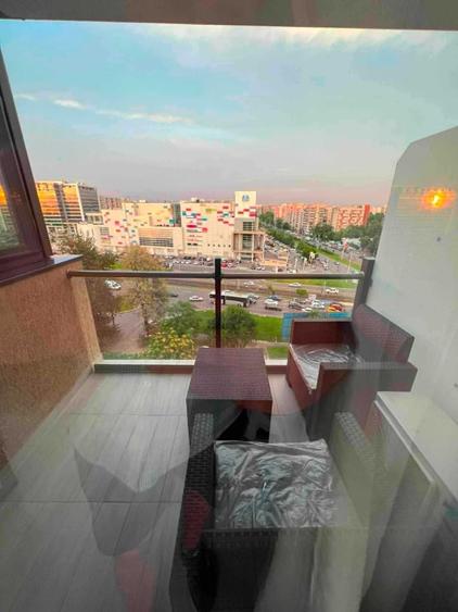 Studio Dublu, complex GranVia Park, Lux, Bloc nou 2023, Metrou - 7