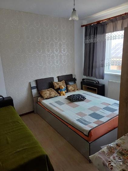 Apartament cu 2 camere decomandat în Roșu