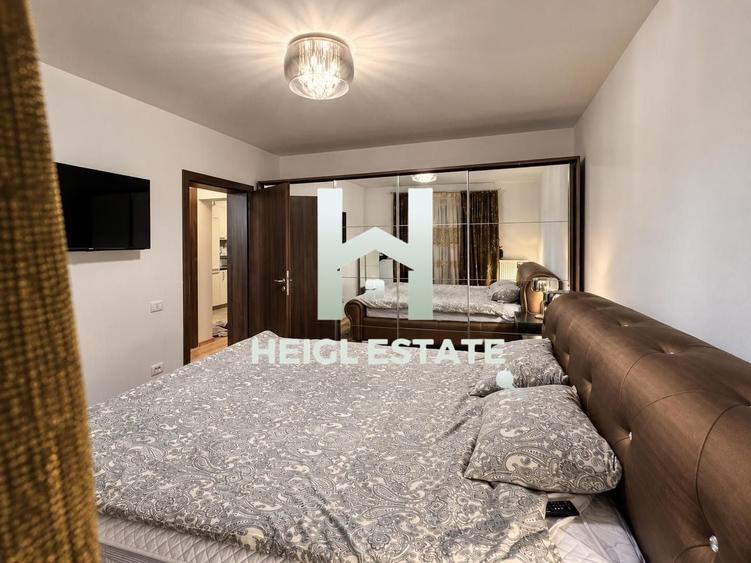 Apartament cu 4 camere decomandat, mobilat în Giroc