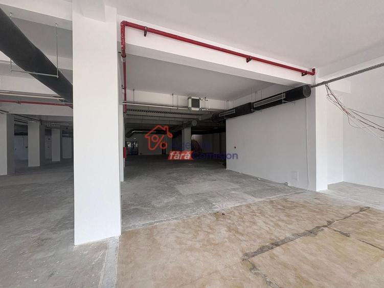 Spatiu comercial, 800mp, Podu Ros - 2