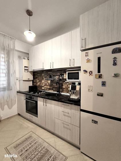 Apartament cu 2 camere în Galata
