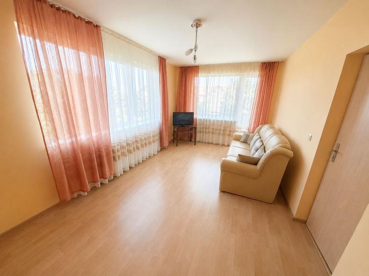 Apartament cu 2 camere semidecomandat în Bună Ziua