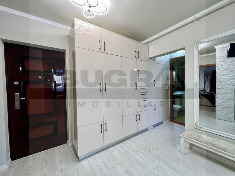 Apartament cu 2 camere decomandat în Plopilor
