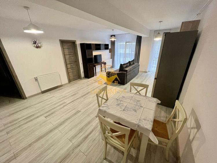 2 camere, modern, parcare subterana, prima inchiriere,Marasti,Fabricii - 10