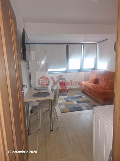 Apartament cu 2 camere semidecomandat, mobilat în Bd. Coșbuc