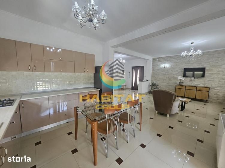 Casă cu 5 camere cu Teren 400 Mp în Central