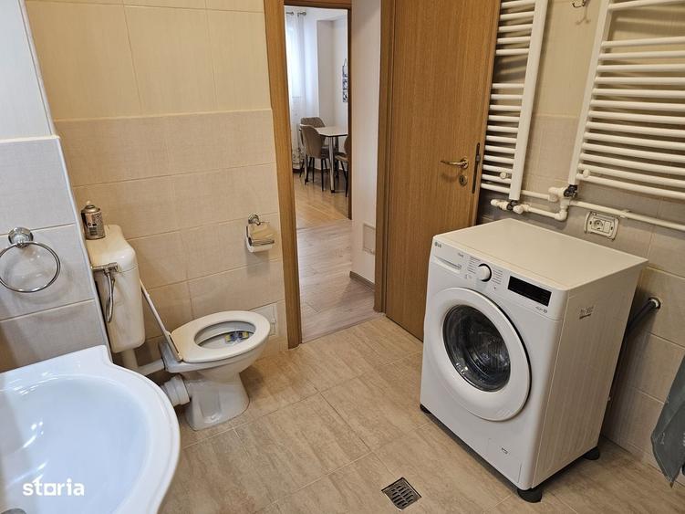Apartament cu 2 camere decomandat în Ghencea