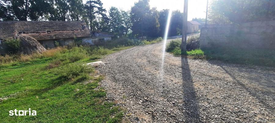 Teren de 317 mp, în Central